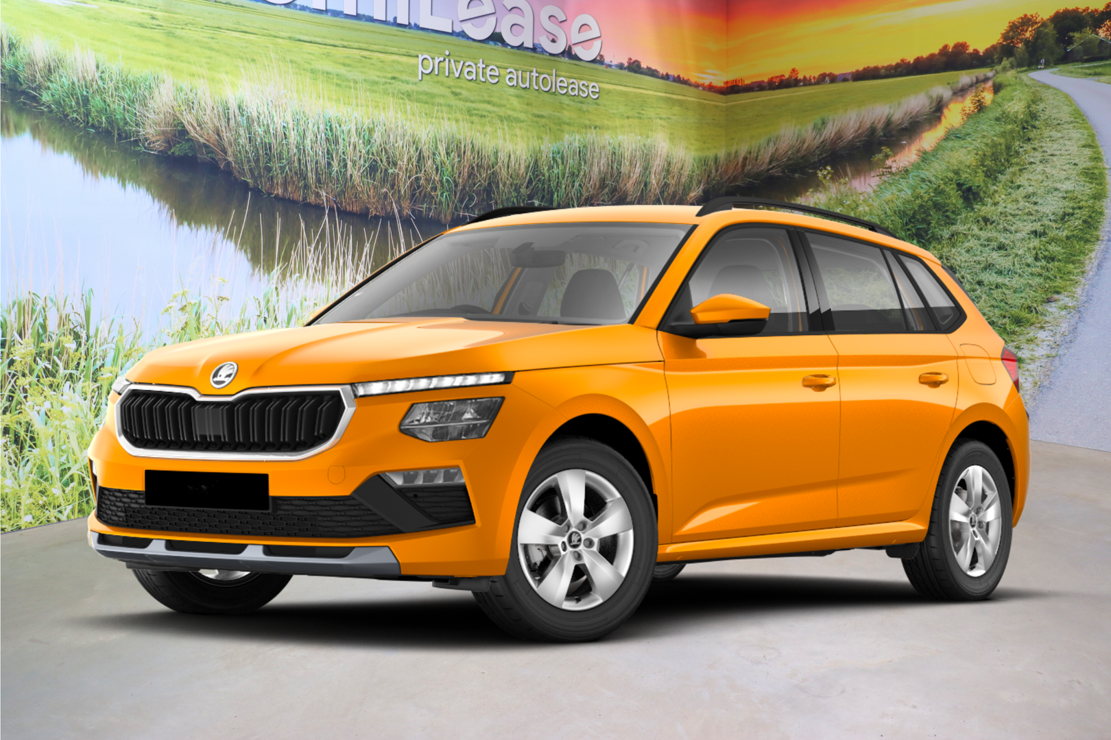 Skoda Kamiq Selection (A)