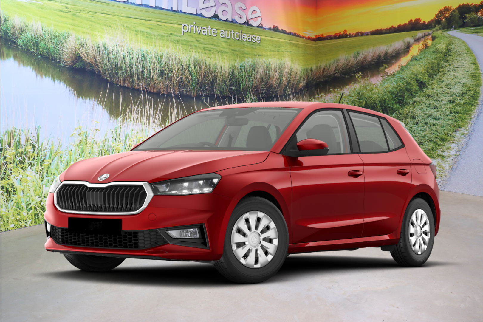 Skoda Fabia Selection (B)