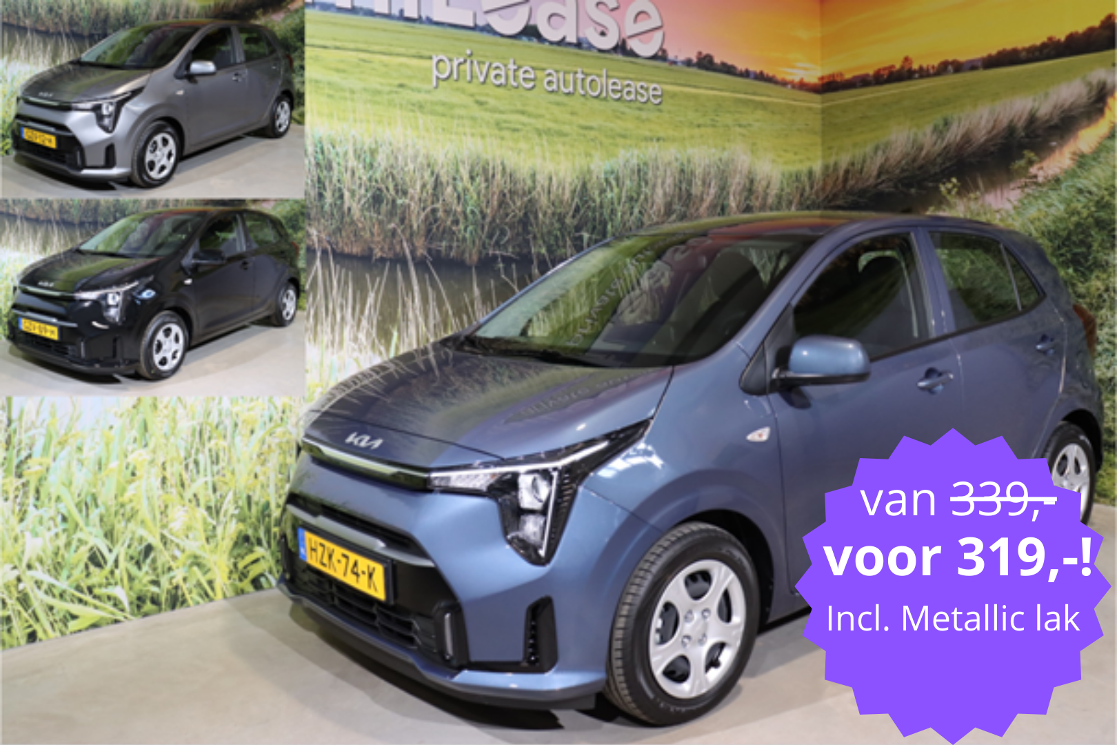 Picanto DL